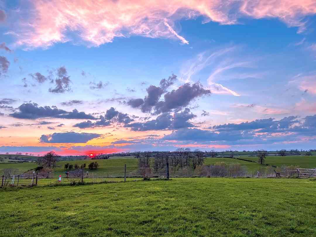 Valley View Campsite