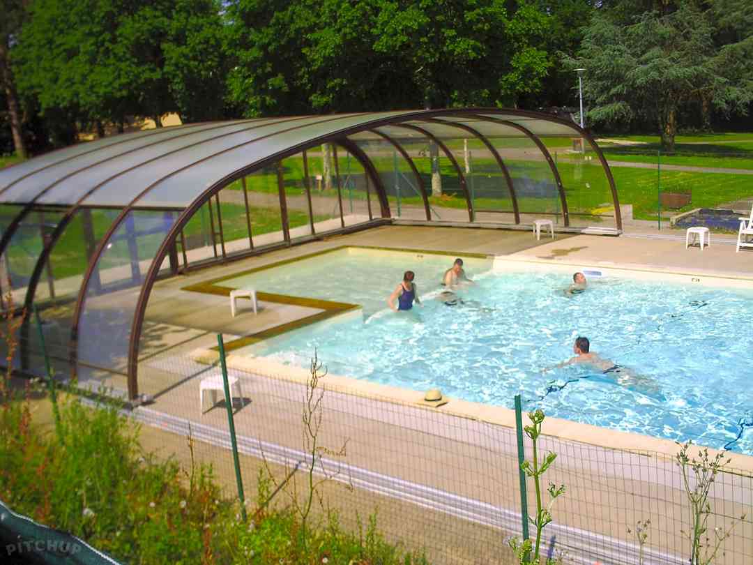 Camping Au Gre Des Vents Rochefort En Terre Pitchup