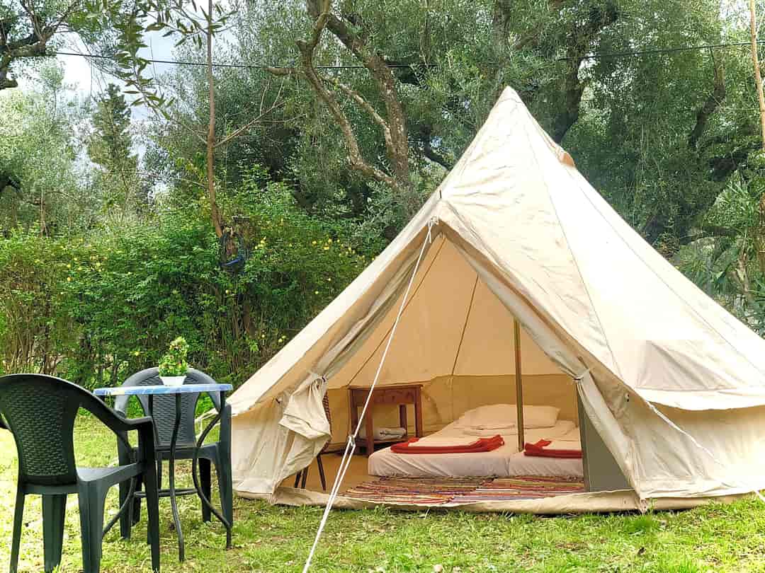 Camping Kato Alissos