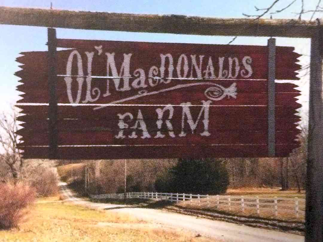 Ol Macdonalds Farm Savannah Pitchup