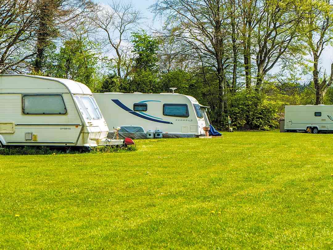 Brynarian Caravan Park Llanon Pitchup