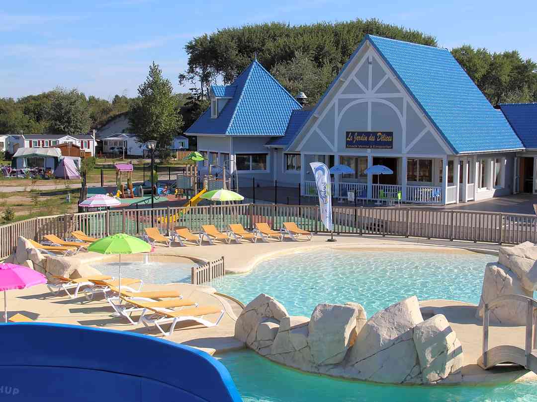Les Jardins De La Mer Merlimont Pitchup