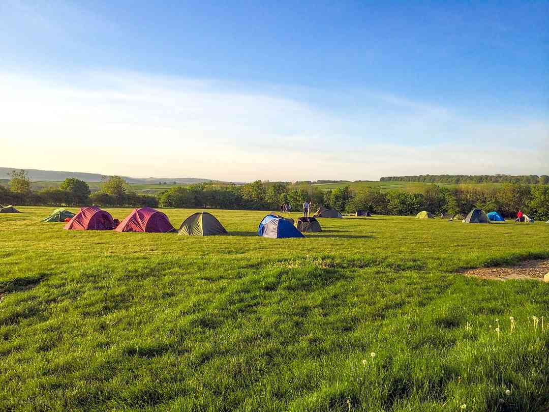 Mandale Campsite