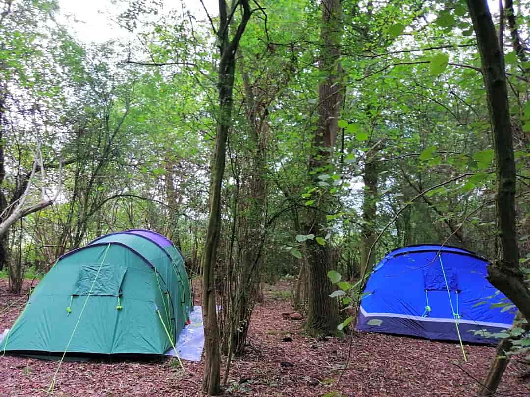 Nightingales Rustic Camping