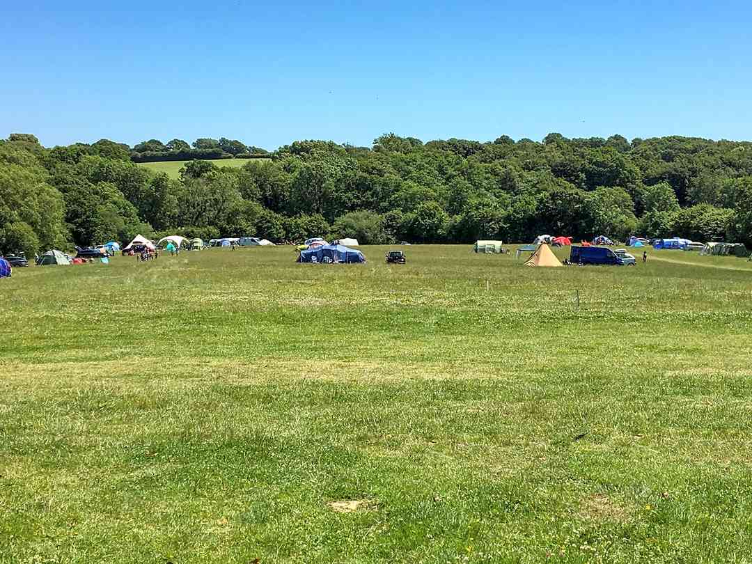 Hale Farm Campsite (fotot lades till av föreståndaren 2022-11-03)