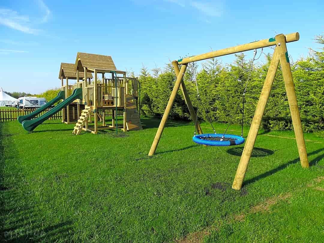 King's Lynn Caravan and Camping Park: Play Area