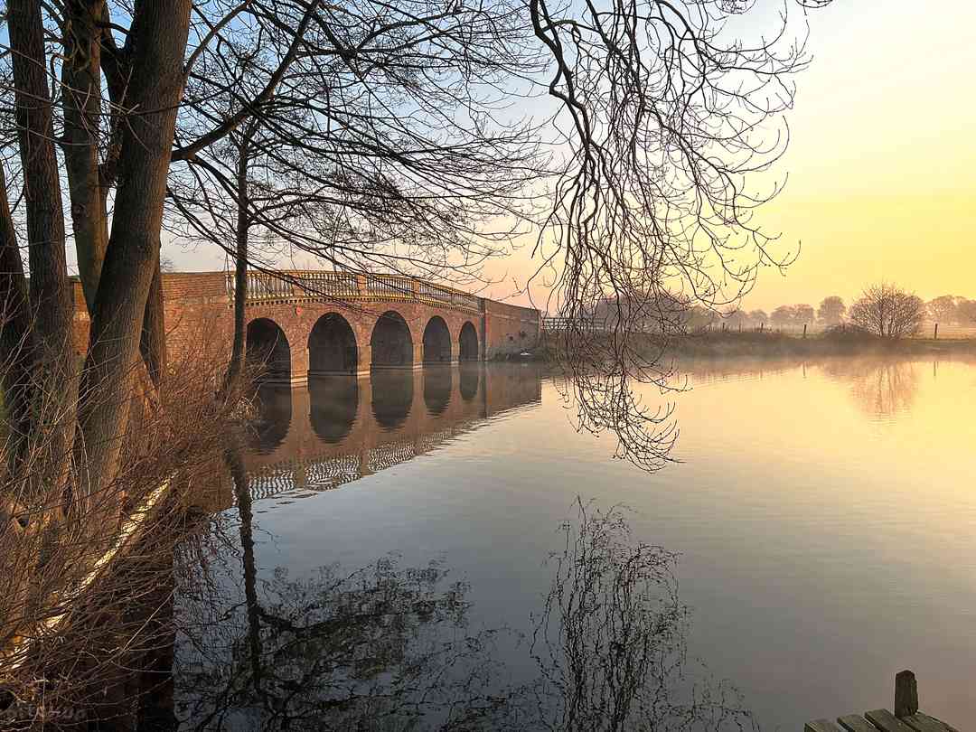 Burton Constable Holiday Park: Great Scenery (photo added by  on 31/03/2022)