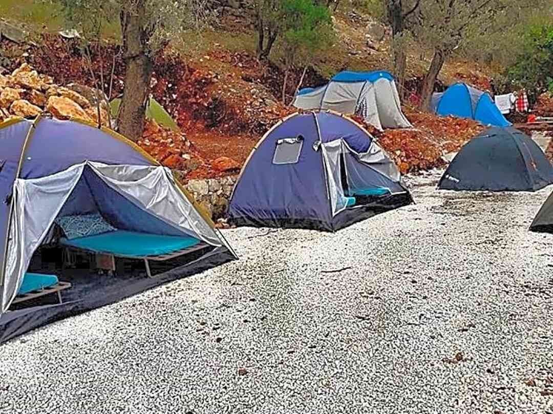 Balance Paid On Arrival Best Glamping In Turkey 2020 From 119 73 Book 1 Glamping Sites On Pitchup
