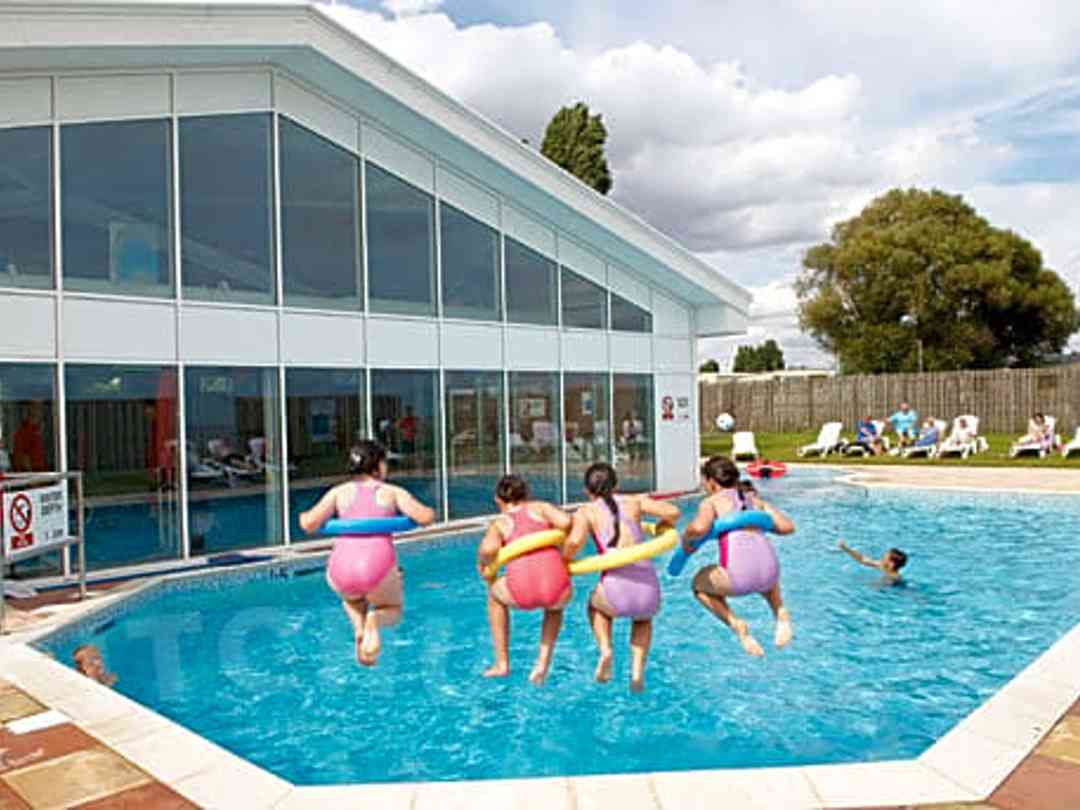Coopers Beach Holiday Park Colchester Pitchup
