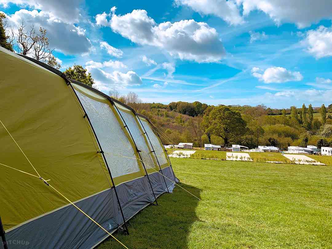 Nearly Wild Camping Remote Campsites 2022 Pitchup