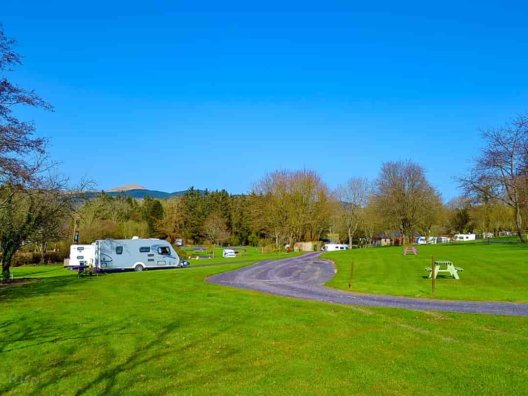 Pen Y Bont Touring and Camping Park