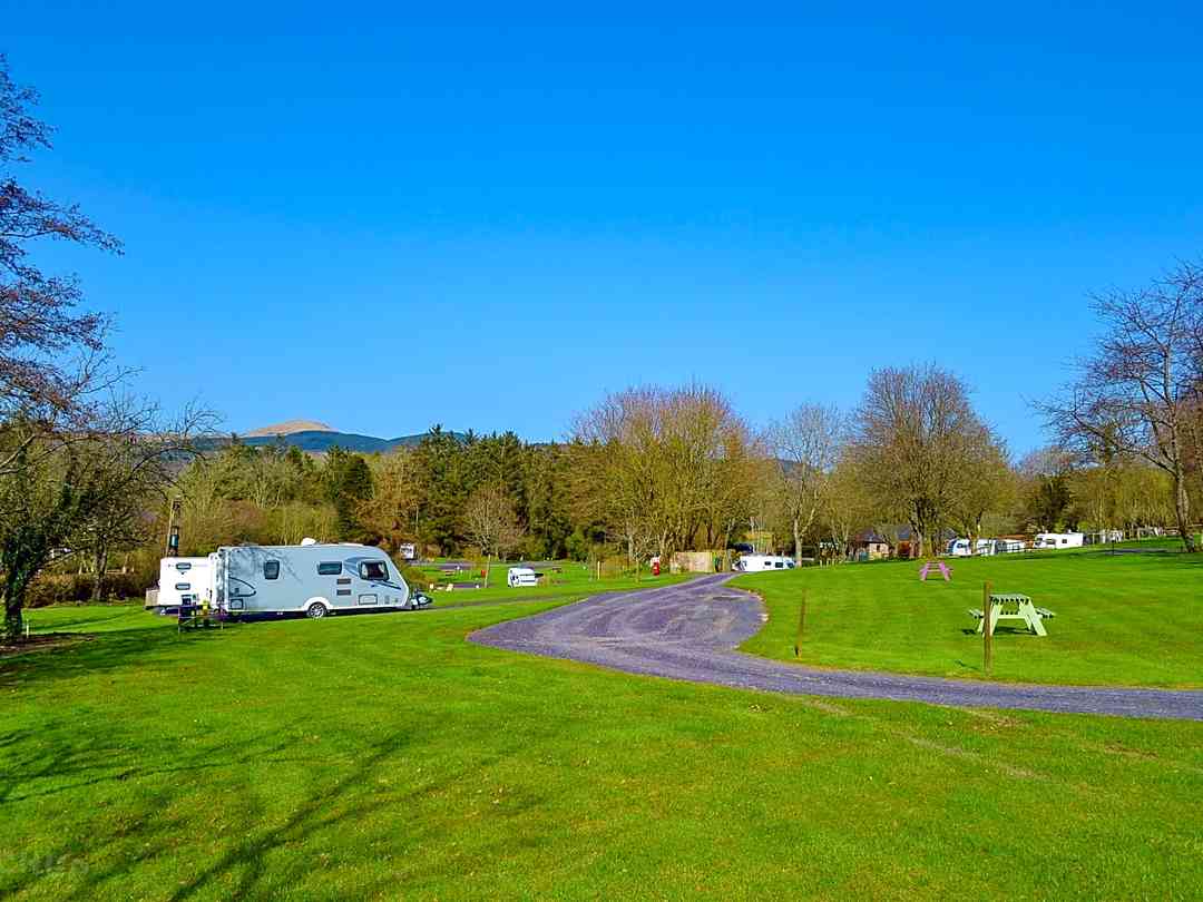 Pen Y Bont Touring and Camping Park