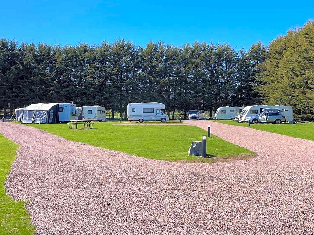 Newbridge Country Park, Dumfries and Galloway