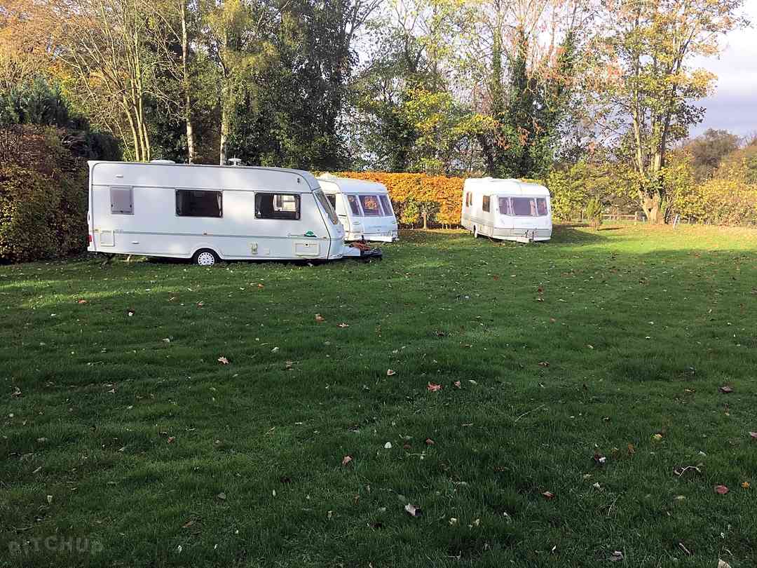 Find Static Caravan Sites And Caravan Holiday Parks In Penrith Cumbria Pitchup