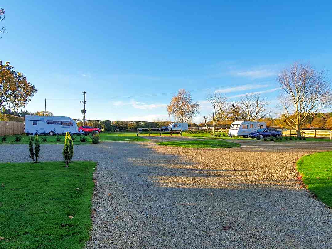 The Bungalow Caravan Site