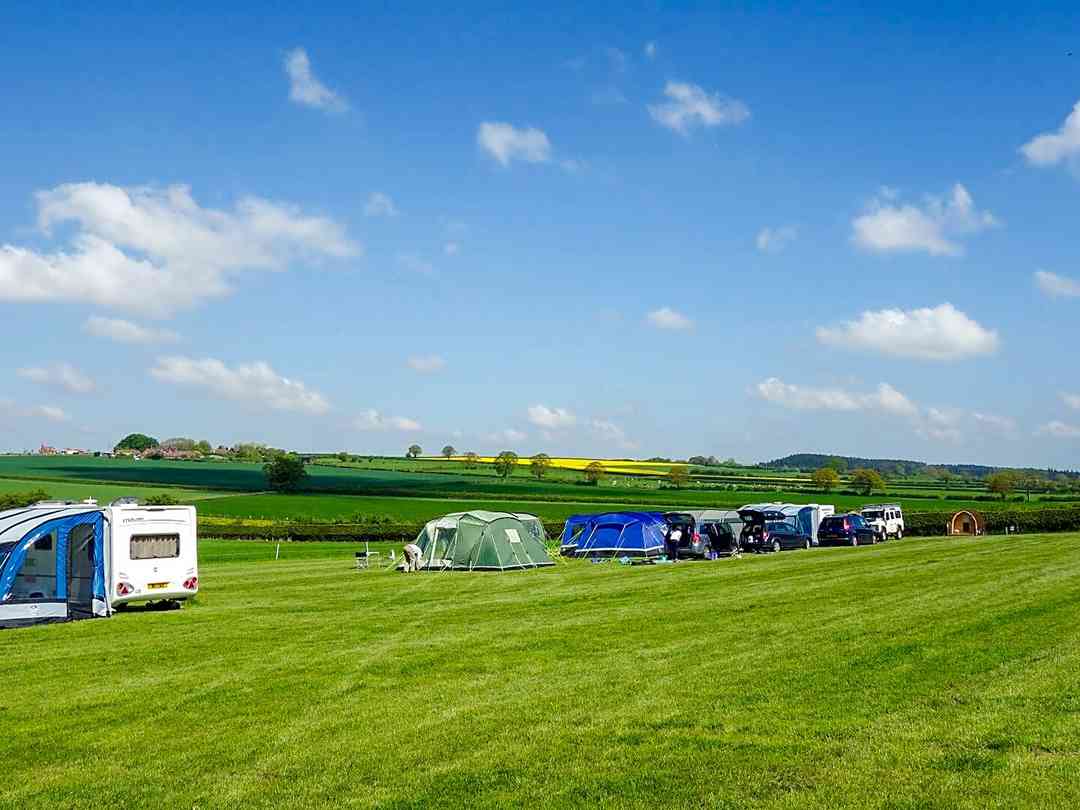 Teds Farm Camping (foto toegevoegd door manager op 22-8-2022) Teds Farm Camping (foto toegevoegd door manager op 22-8-2022)