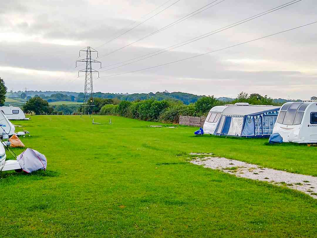 The Ridings Caravan and Camping Park