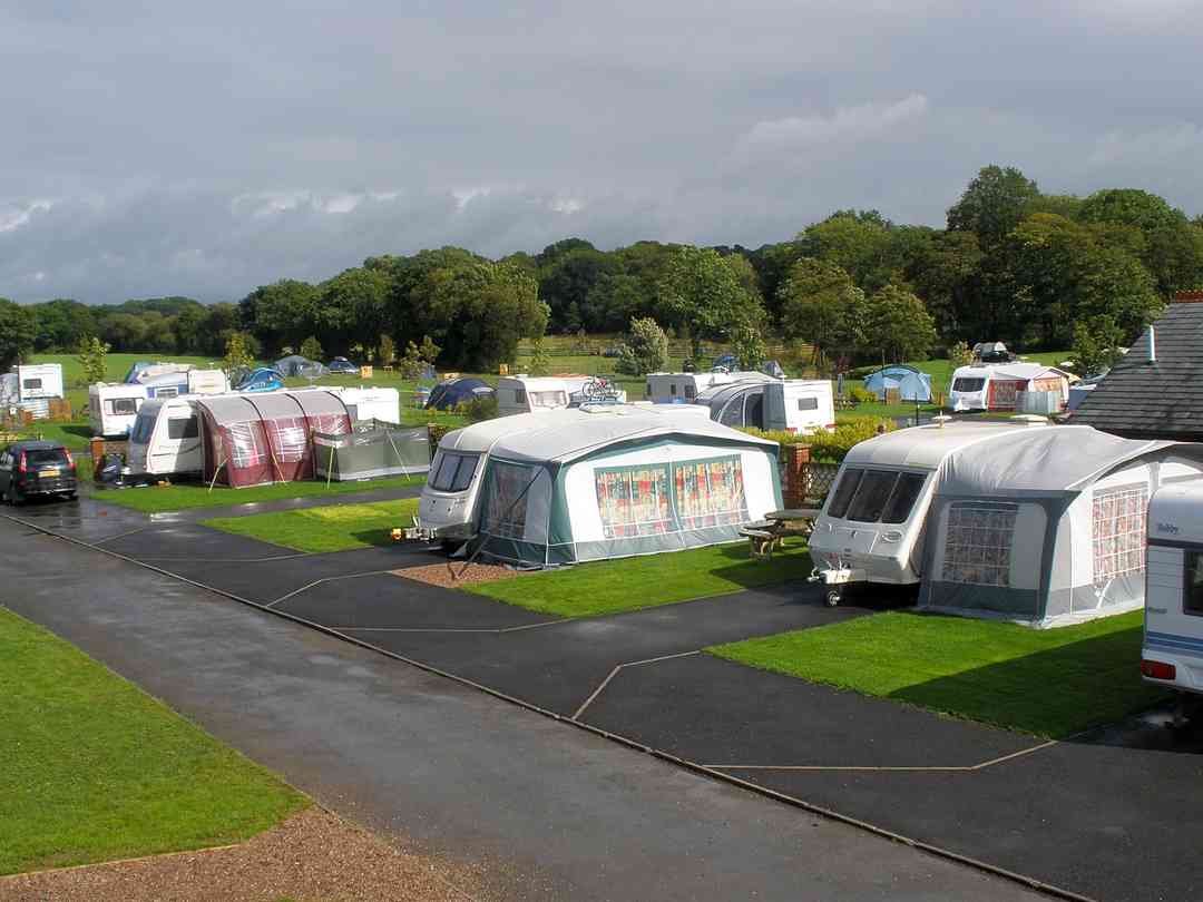 Camping park