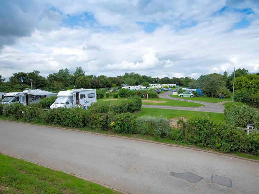 Skipsea Sands Holiday Park: Touring and Camping