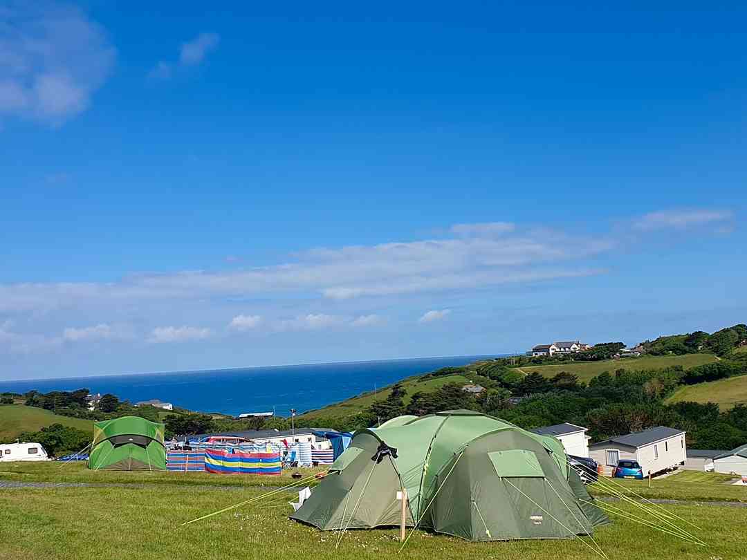 Widemouth Bay Caravan Park (fotot lades till av  2022-06-06)