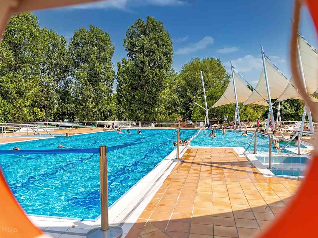 Balatontourist Füred Camping