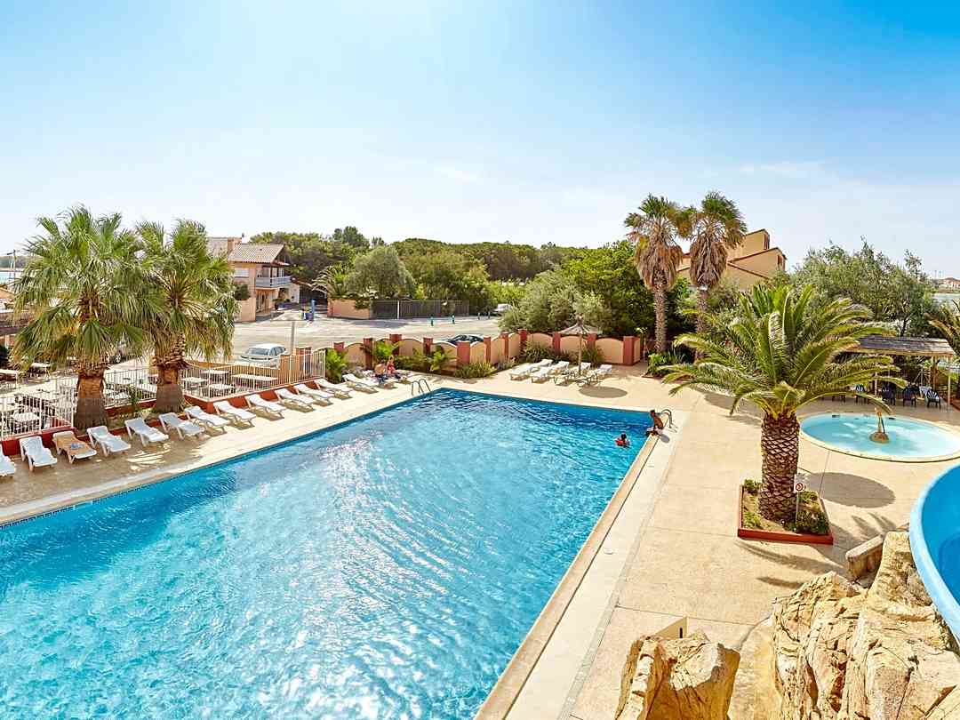 Camping La Presqu Ile Le Barcares Pitchup