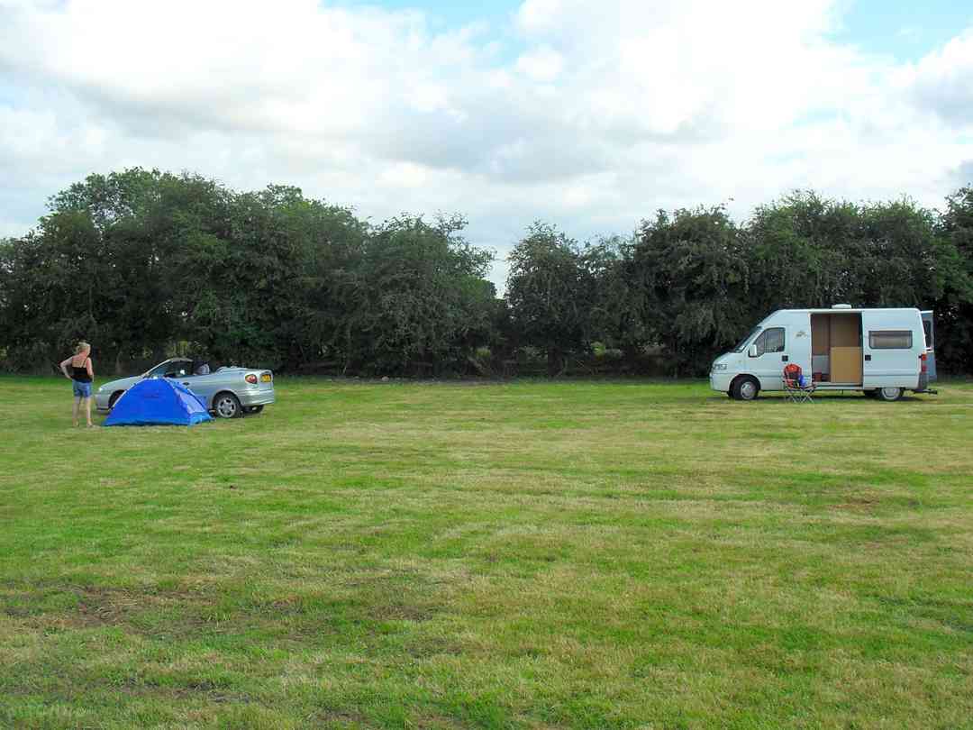 Find Cheap Tent Camping Sites In North Yorkshire Pitchup