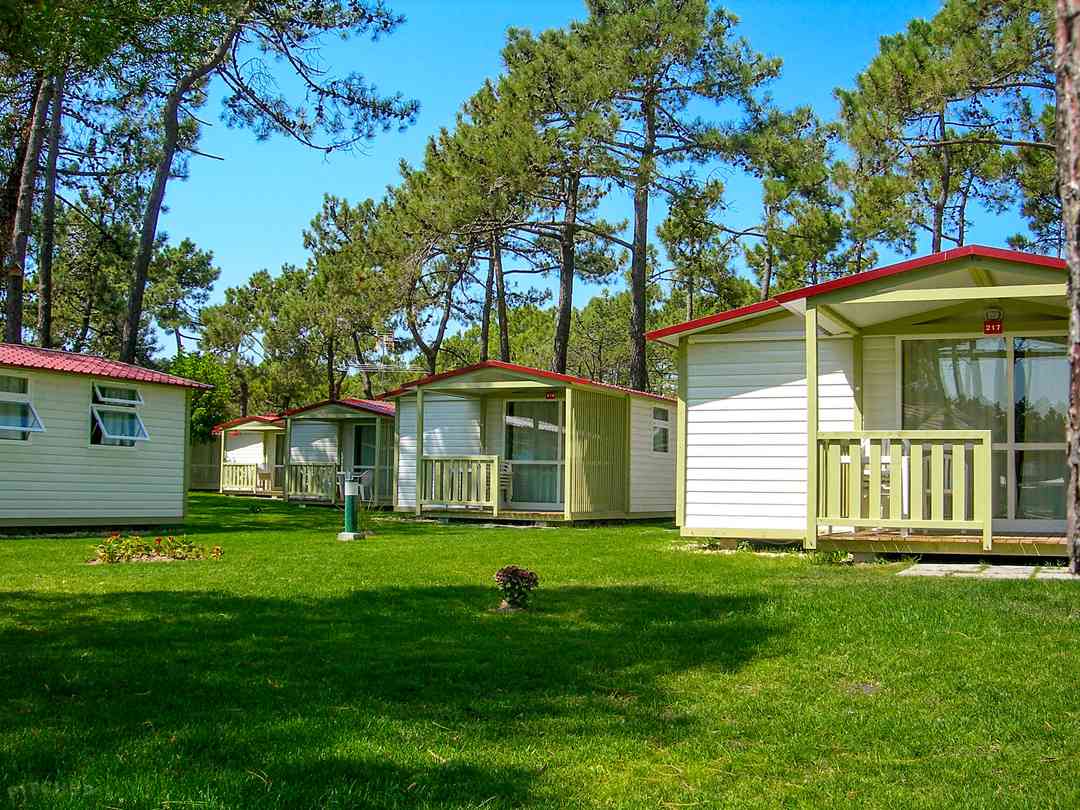 Parque Orbitur Gala: Chalet's (photo added by manager on 17/08/2022)
