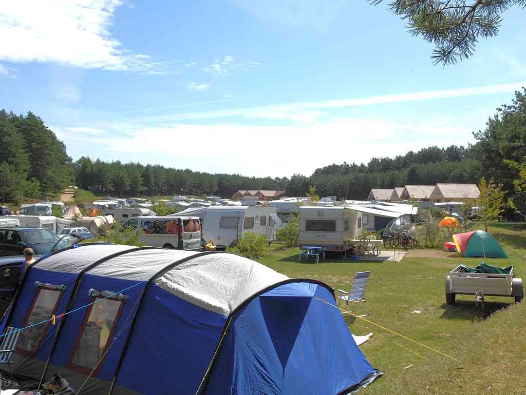 Camping Und Ferienpark Havelberge Userin Pitchup