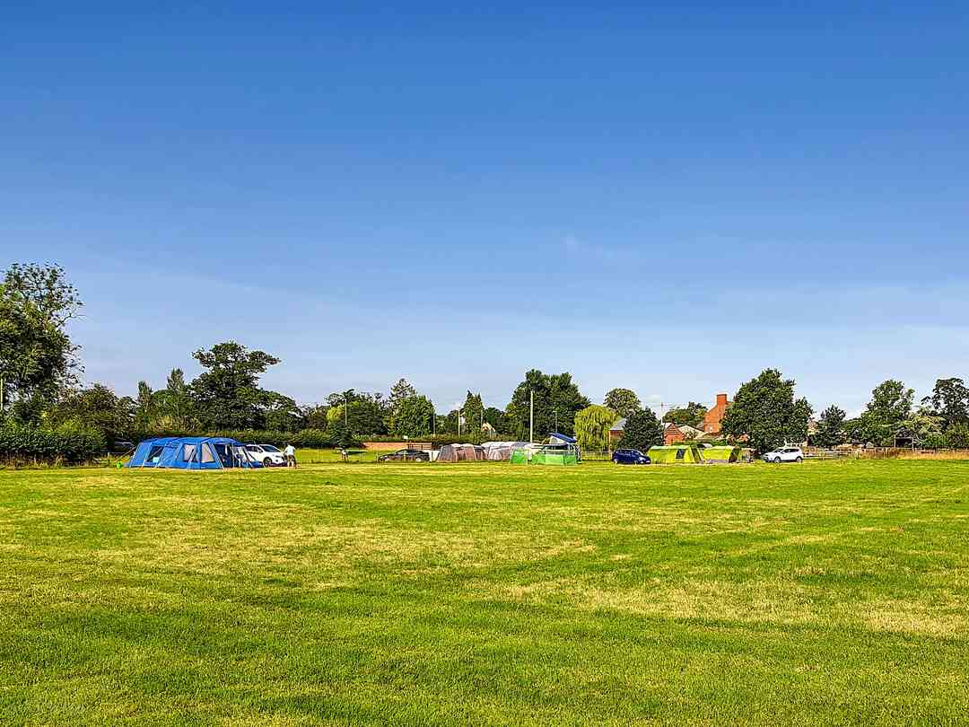 Trinio Camping