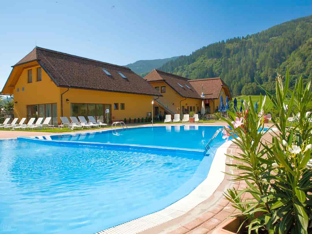 Camping Bella Austria: Pool