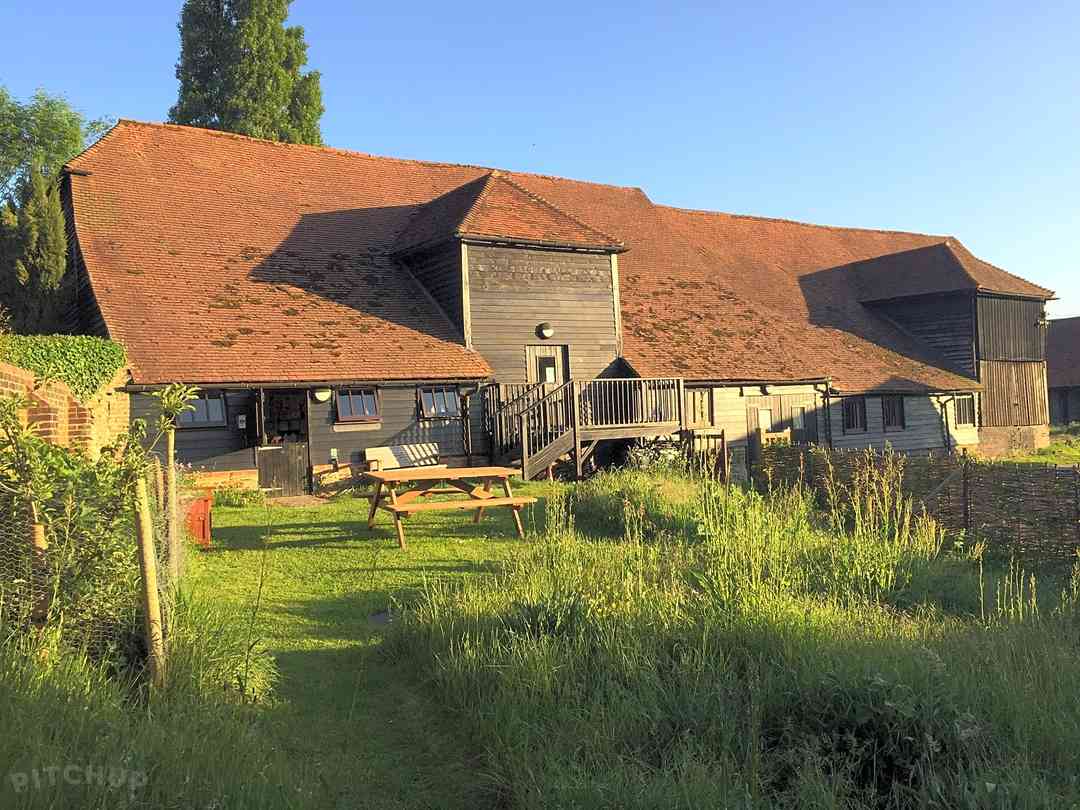 Puttenham Barn Bunkhouse (bilde lagt til av leder den 04/06/2018) Puttenham Barn Bunkhouse (bilde lagt til av leder den 04/06/2018)