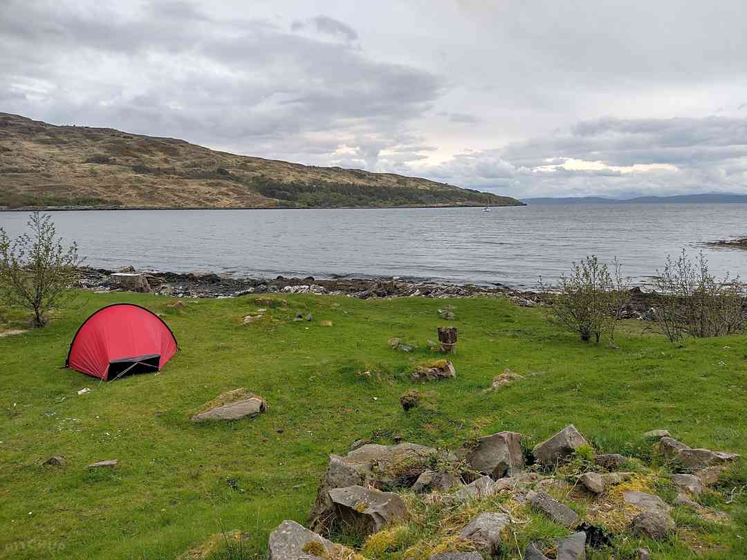Tent Campsites In Scotland 2022 From 7 Nt Pitchup