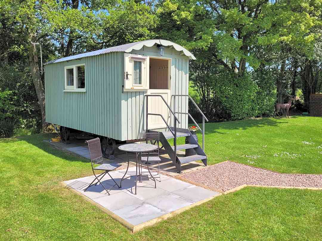 Hay-on-Wye Caravan Park (фото добавлено менеджером 24.05.2023)
