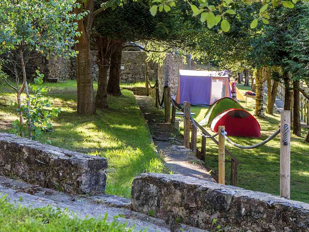 Find Cheap Tent Camping Sites In Principality Of Asturias Spain