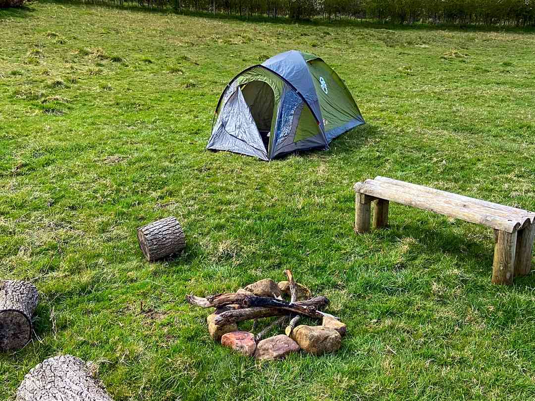 Find Cheap Tent Camping Sites In Berwick Upon Tweed Northumberland Pitchup