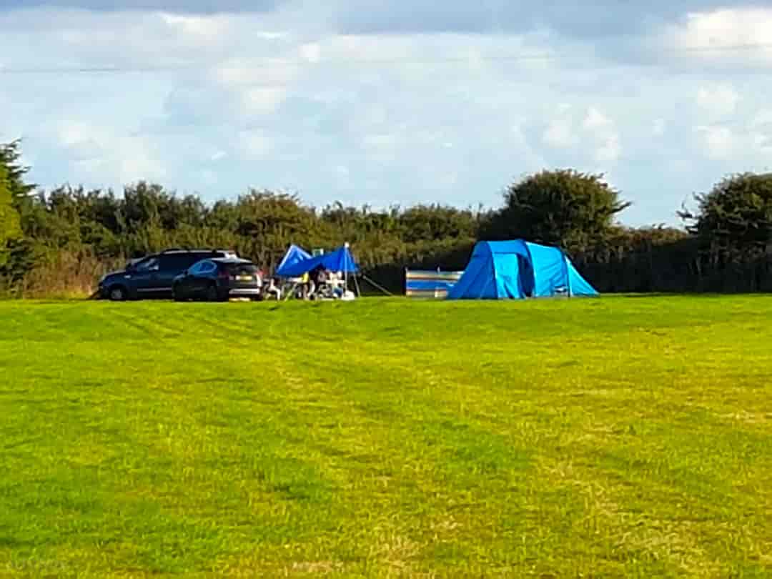 The Old Stables Campsite: Family fun