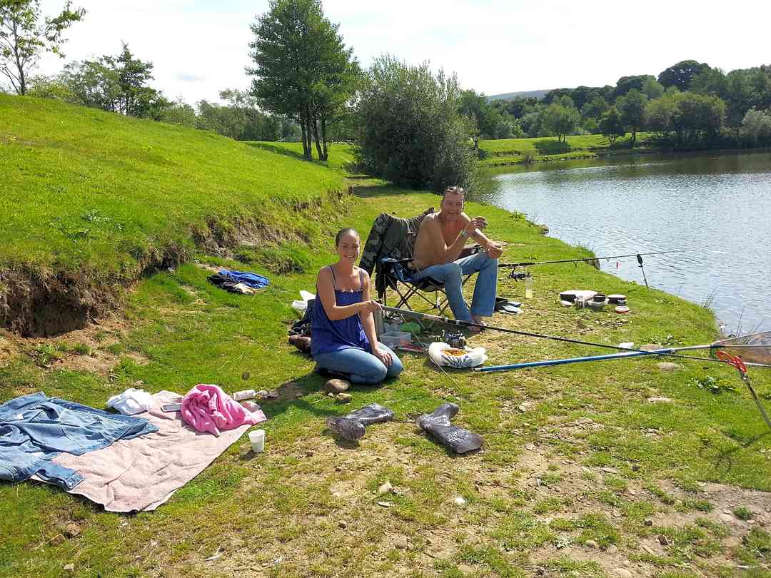 Wyreside Lakes Fishery Lancaster Pitchup