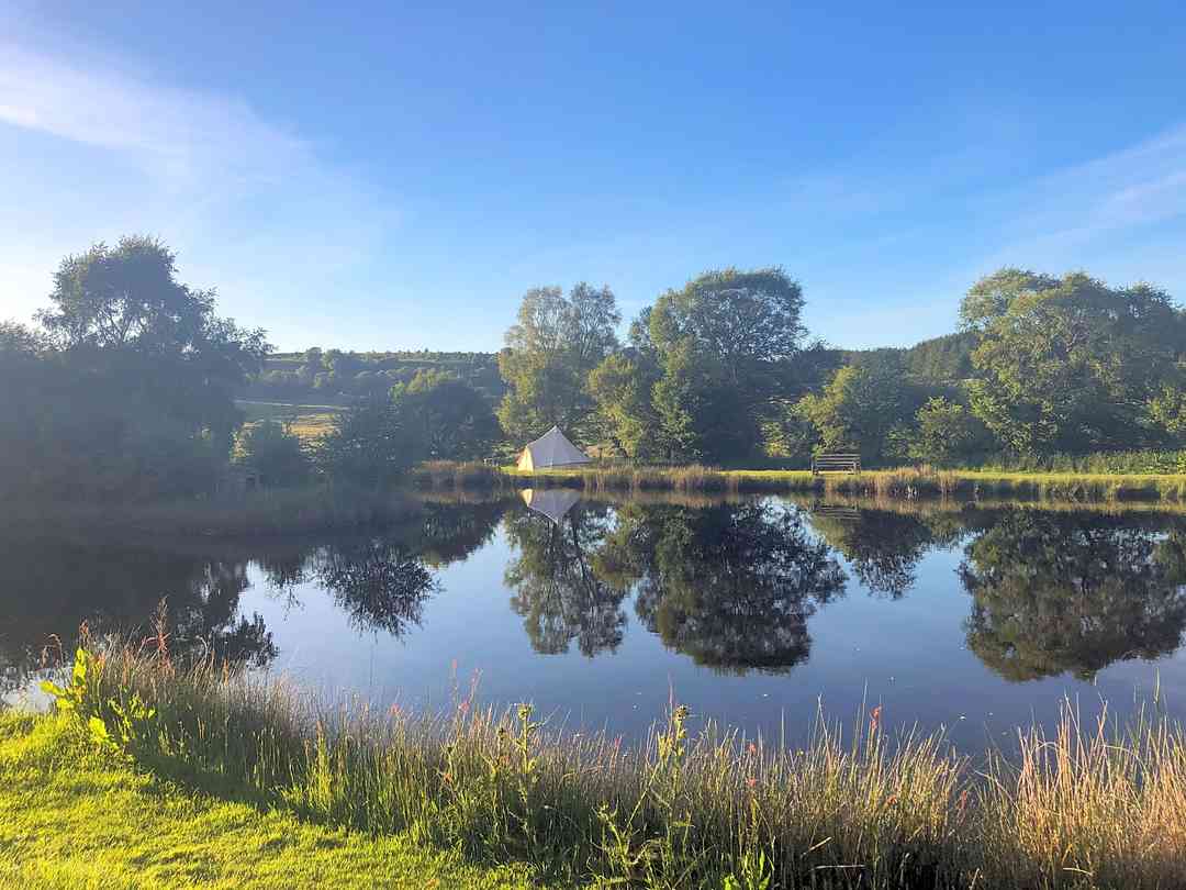 Llandegla Trout and Coarse Fishery
