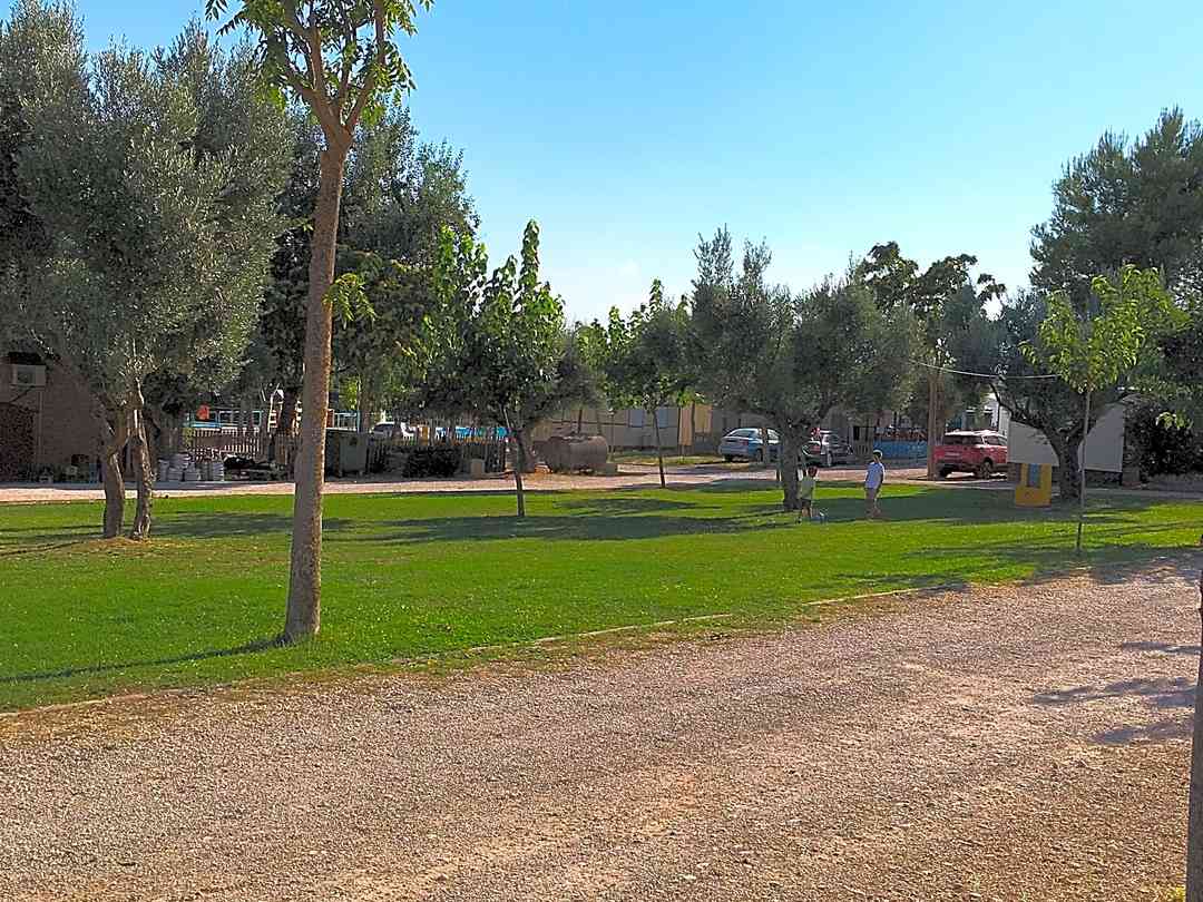 Camping La Estanca (bilde lagt til av leder den 03/07/2023)
