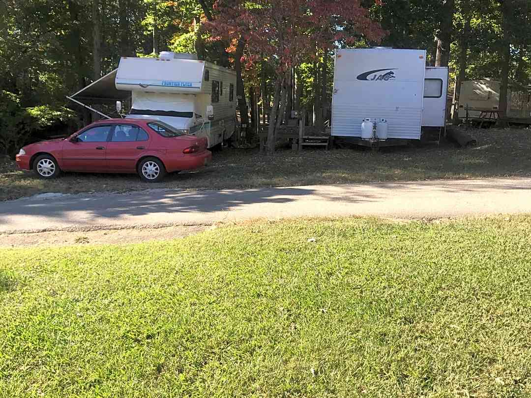 Book Rv Parks Motorhome Campgrounds In North Carolina Pitchup