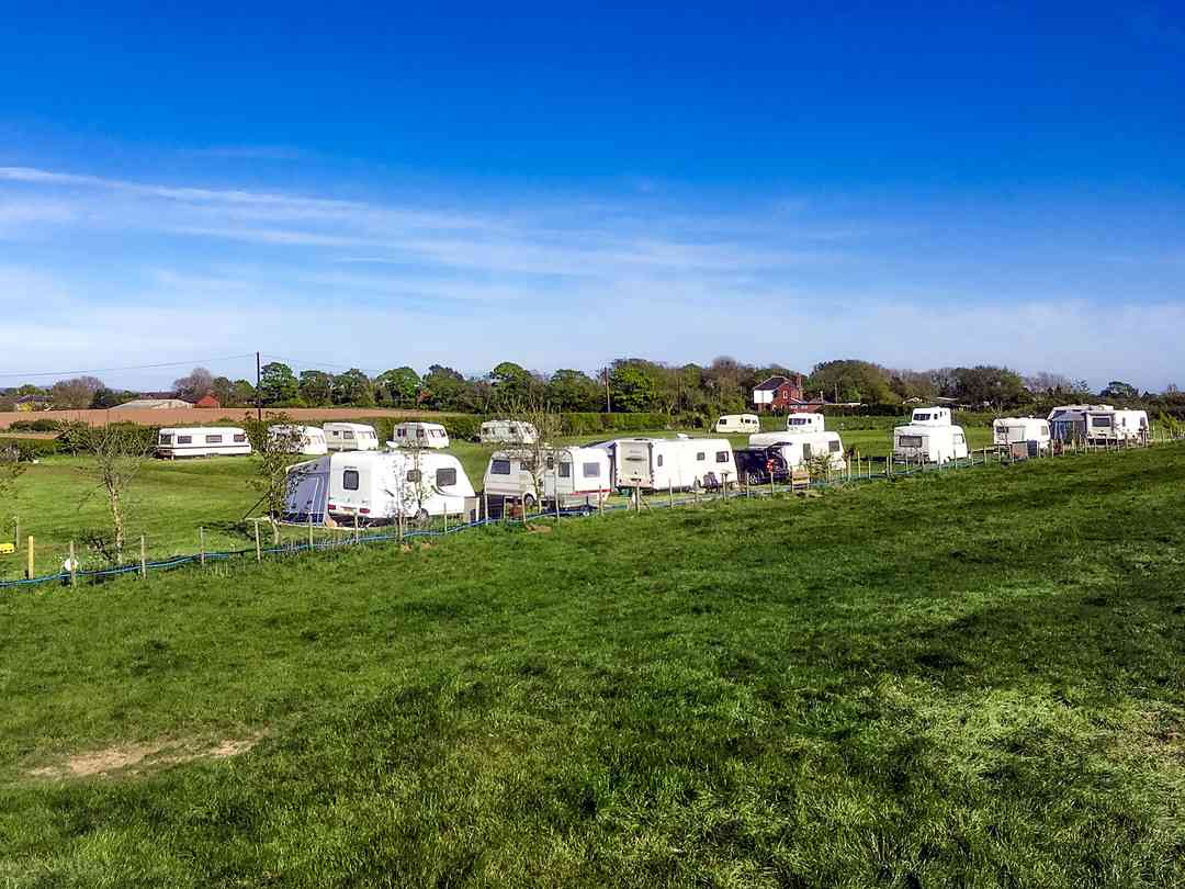 Grange Farm Caravan Park