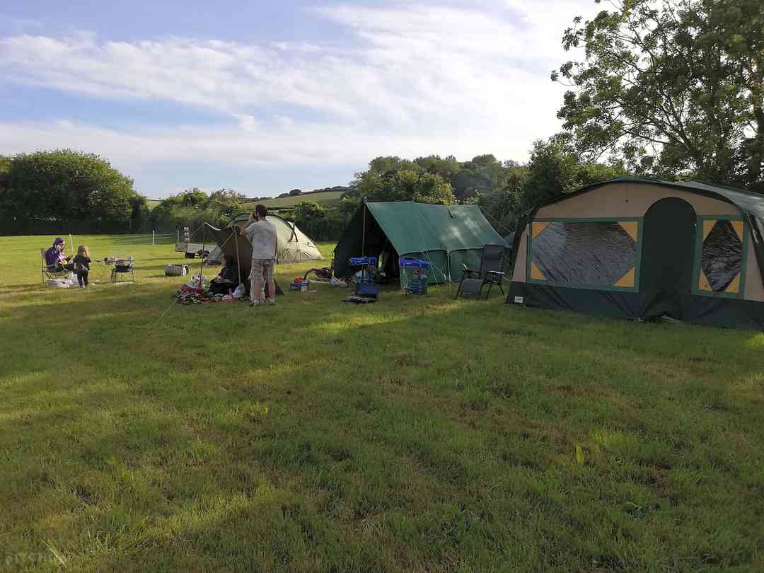 15 Campsites In Dorset With Play Areas 2022 Pitchup
