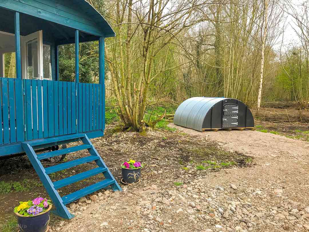 Wrekin Forest Events Camping (foto toegevoegd door manager op 14-9-2022) Wrekin Forest Events Camping (foto toegevoegd door manager op 14-9-2022)