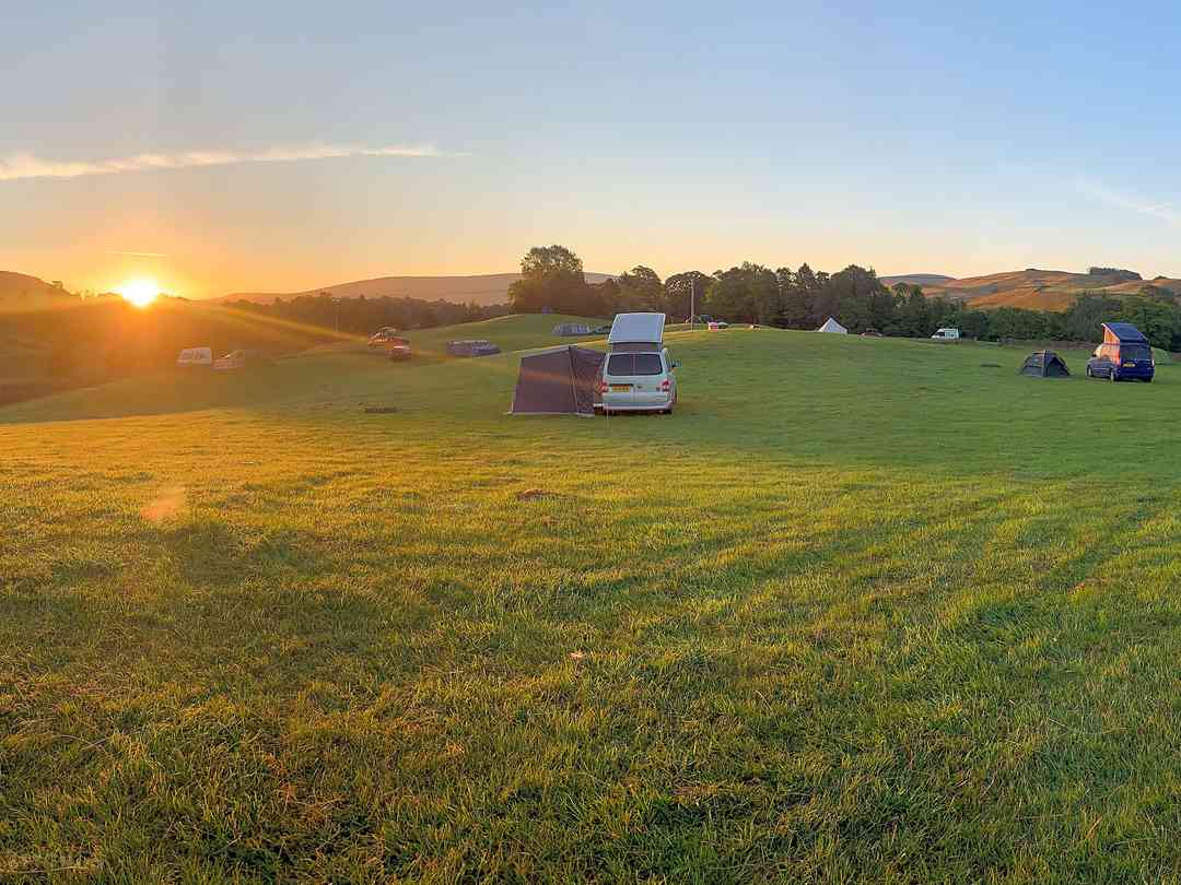 Farm and Fell Campsite