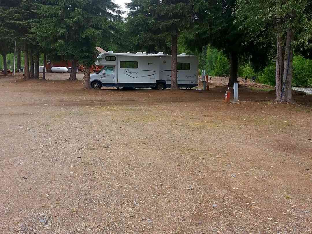 Book Motorhome Campsites Campervan Sites In Canada Pitchup