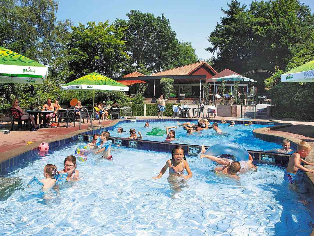 Camping De Pallegarste Marienberg Pitchup
