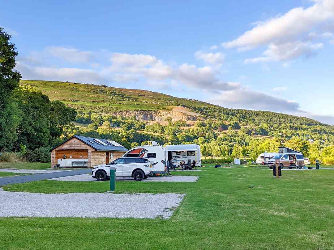 Llandyn Holiday Park