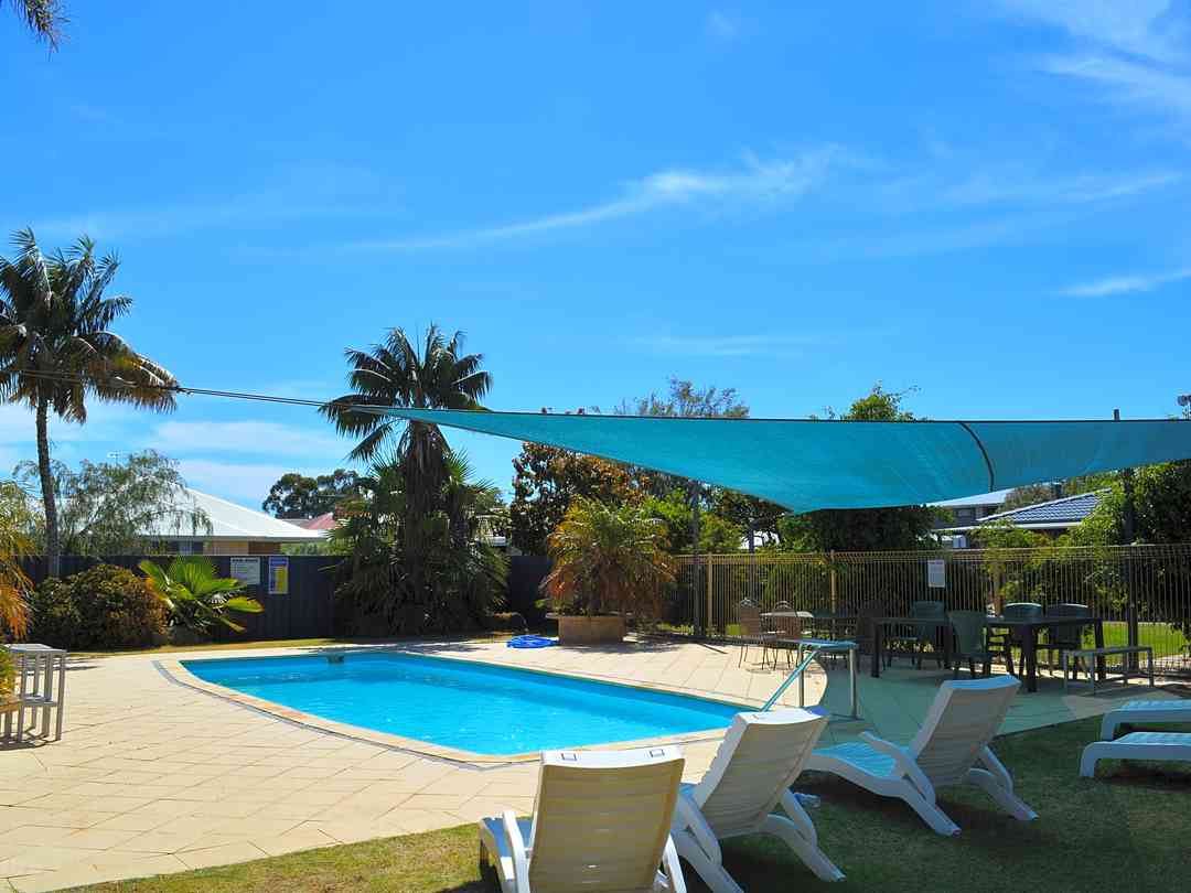 Busselton Holiday Village: Swimming pool