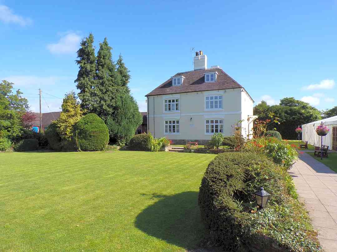 Park Hall Farm